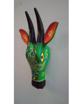 Wood Wall Decor-Animal Figure